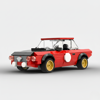 Lancia Fulvia Rally