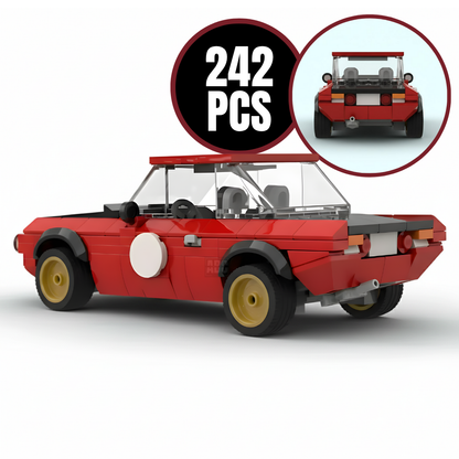 Lancia Fulvia Rally