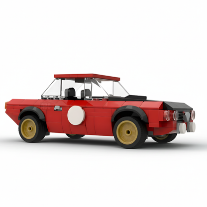 Lancia Fulvia Rally