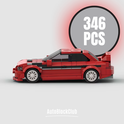 EVO Tommi Mäkinen Edition