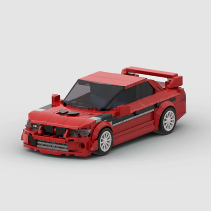 EVO Tommi Mäkinen Edition
