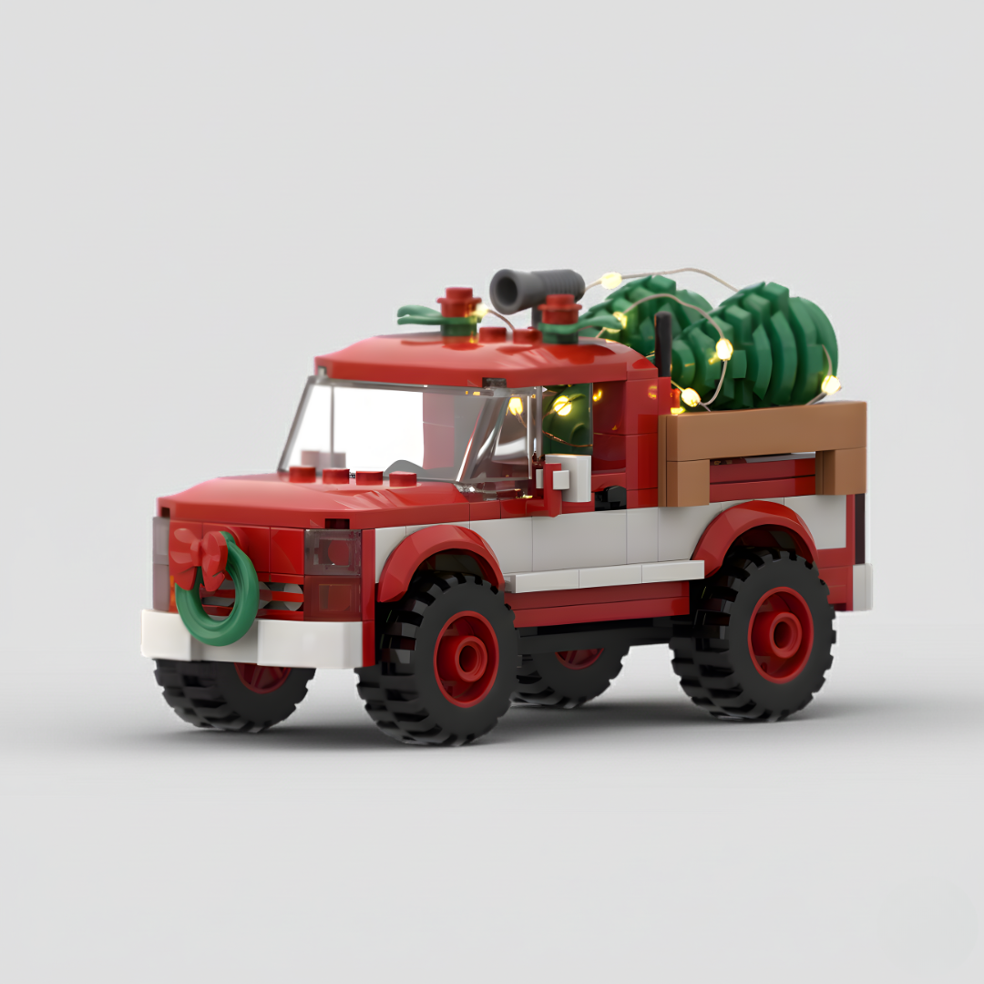 Christmas Pickup Classic