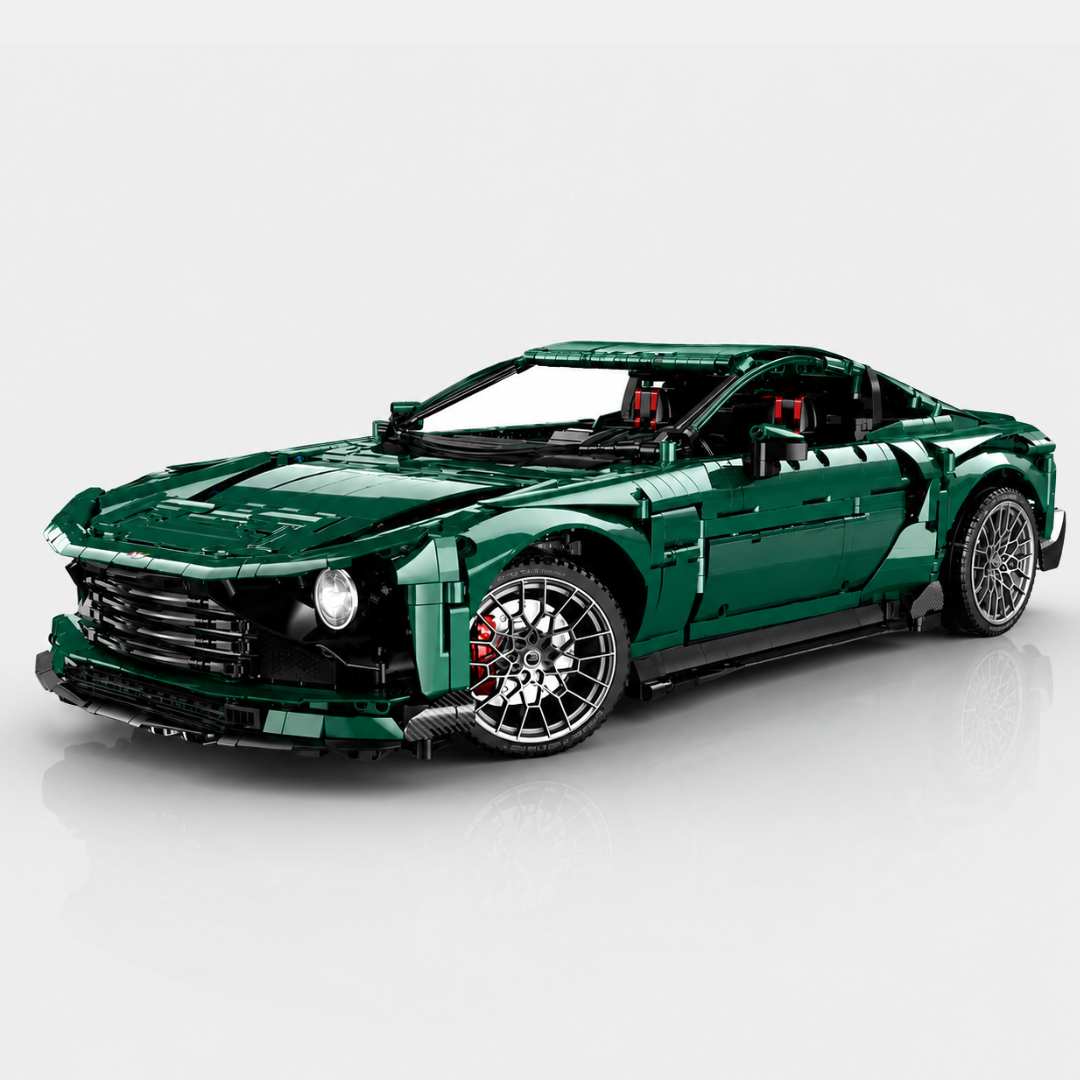 British Grand Tourer V12  | 3820pcs