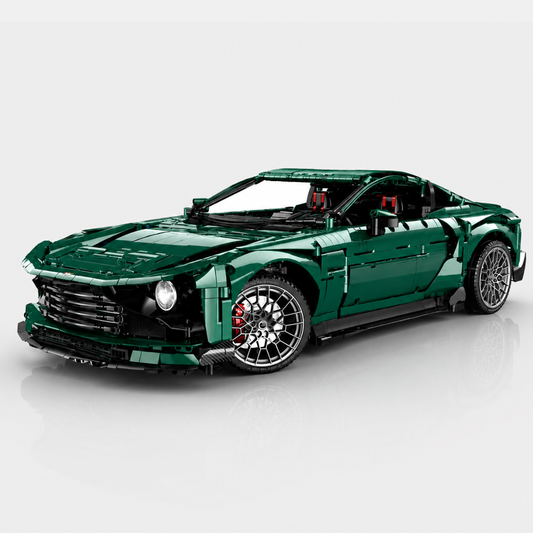 British Grand Tourer V12  | 3820pcs