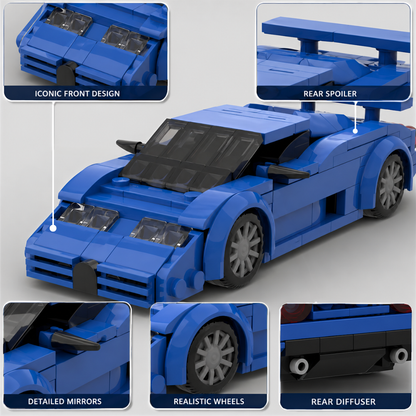 Bugatti EB110