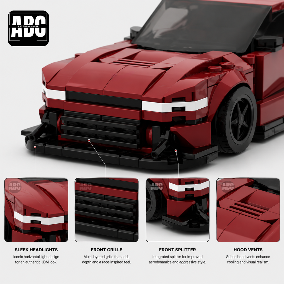 240SX Drift Build