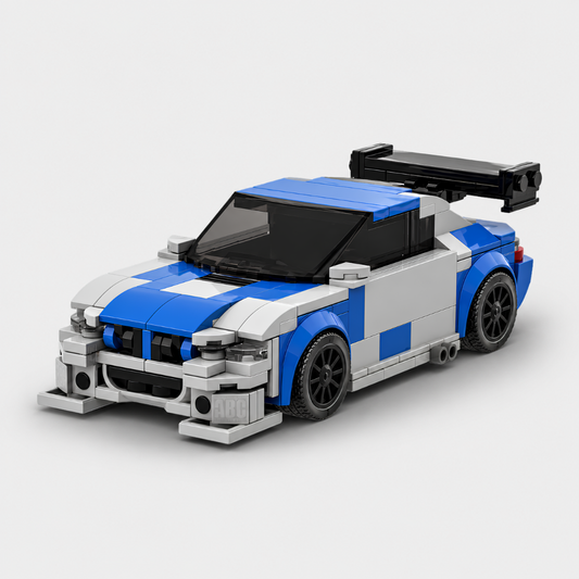 BMW M3 E46 Most Wanted Edition