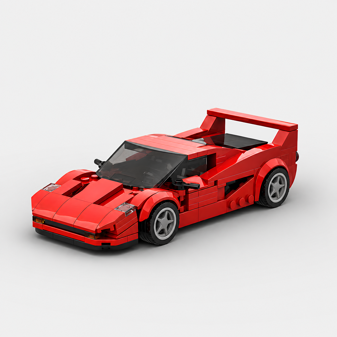 F50 Cavallino
