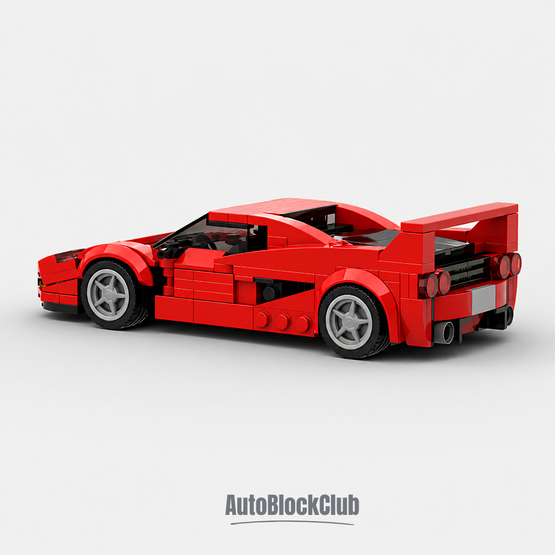 F50 Cavallino