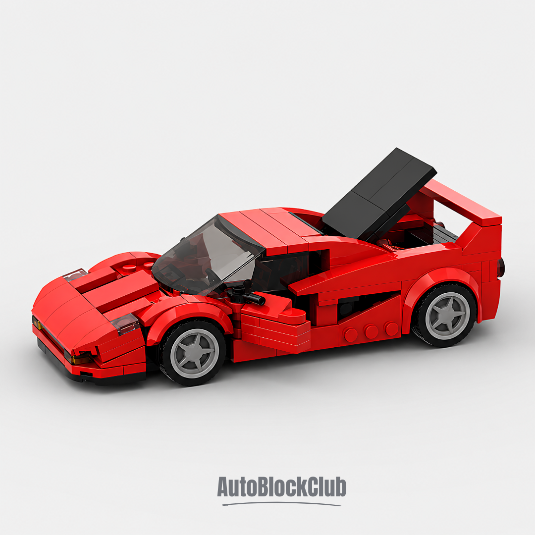 F50 Cavallino