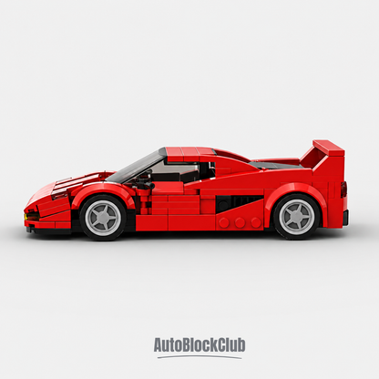F50 Cavallino
