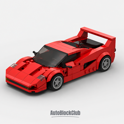 F50 Cavallino
