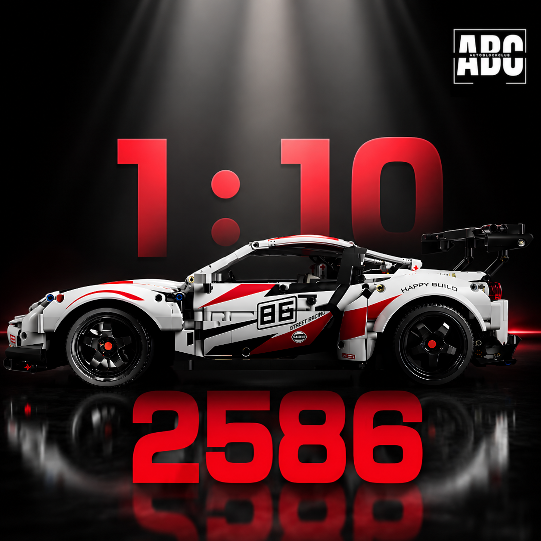 Drift GT86