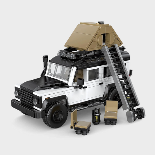 Land Rover Defender Adventure