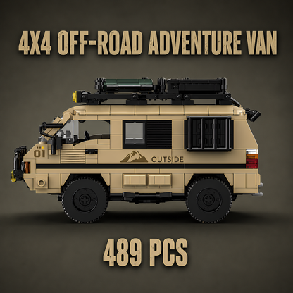 Adventure 4x4 Van
