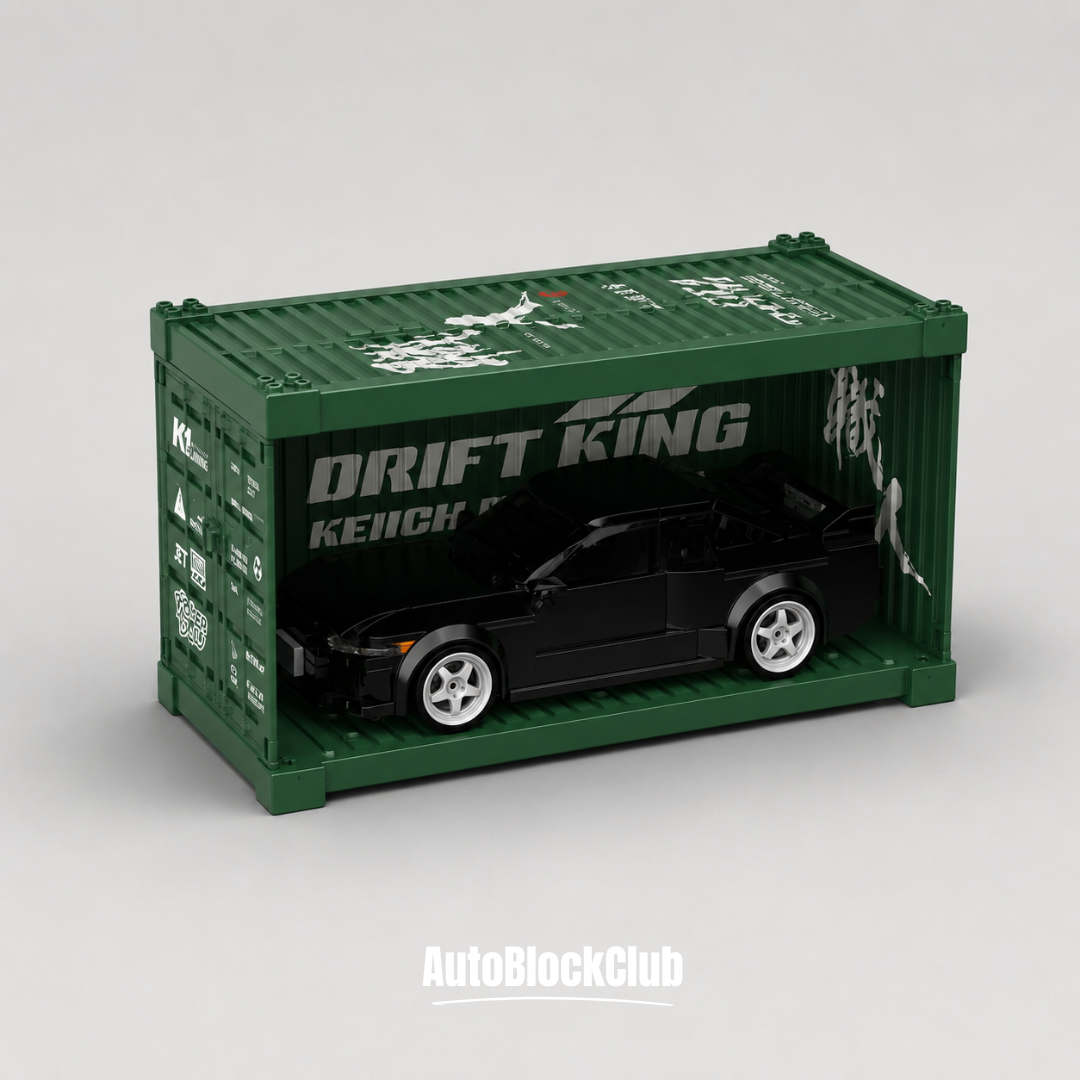 BNR32 Drift King Edition