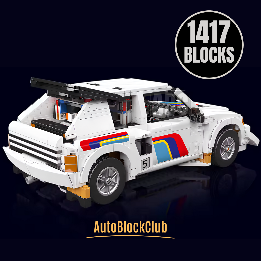 TURBO GROUP B | 1417pcs