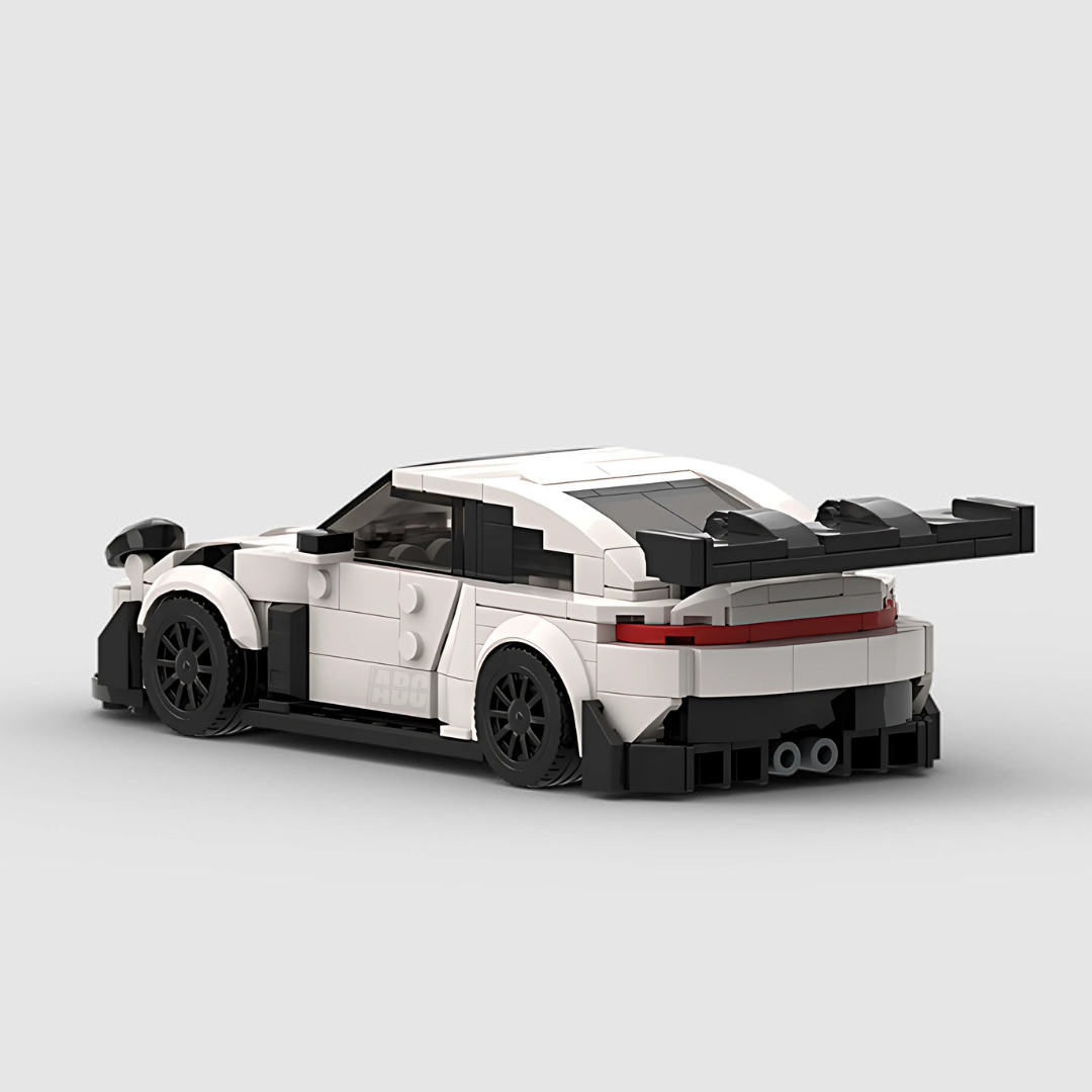 911 GT3 RS