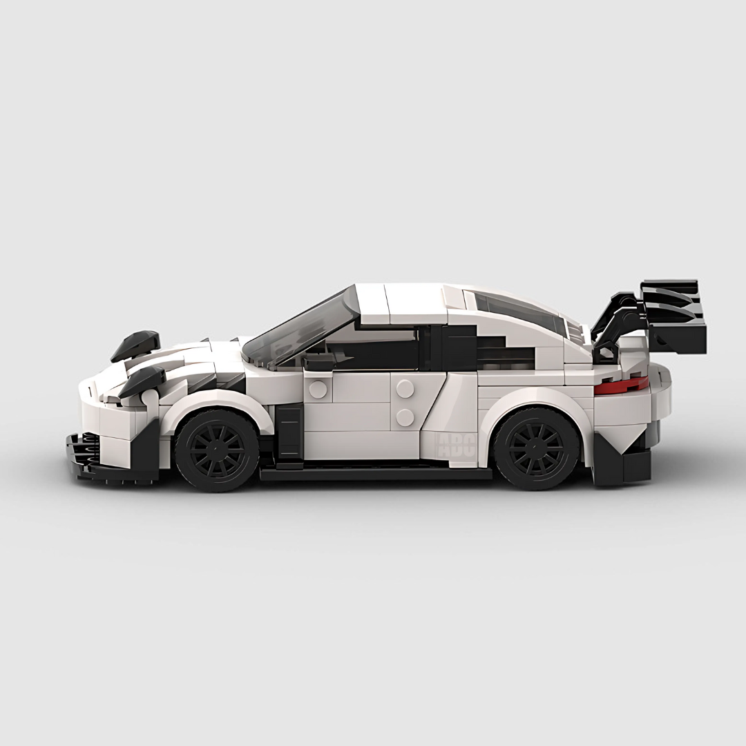 911 GT3 RS
