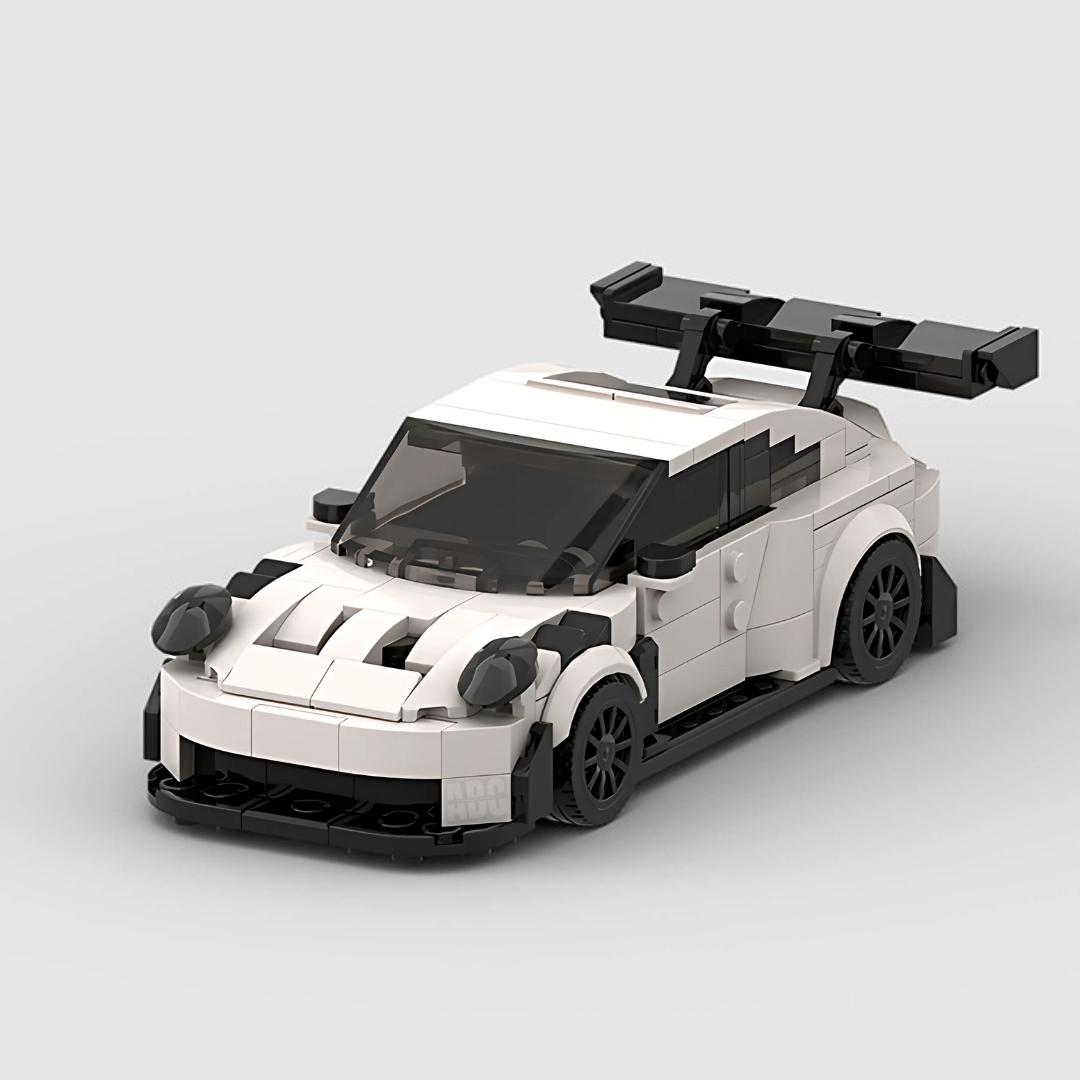 911 GT3 RS