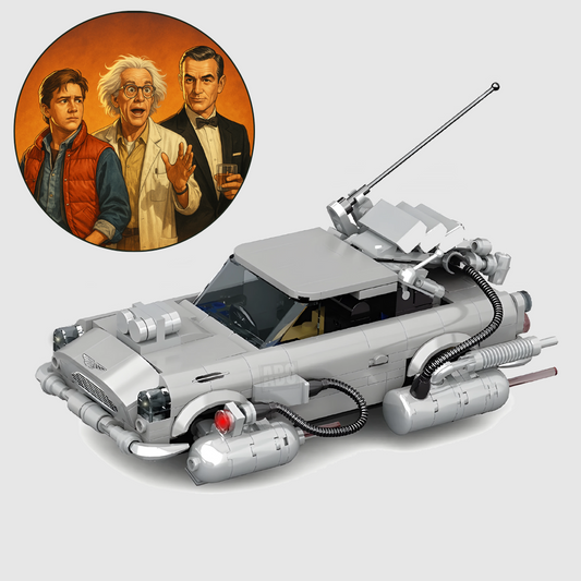007 Back To Future