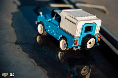Land Rover Series I | 720pcs