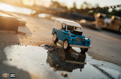 Land Rover Series I | 720pcs