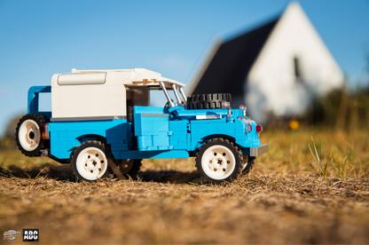 Land Rover Series I | 720pcs