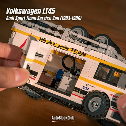 Audi Group B Team Pack