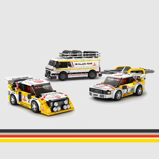 Audi Group B Team Pack