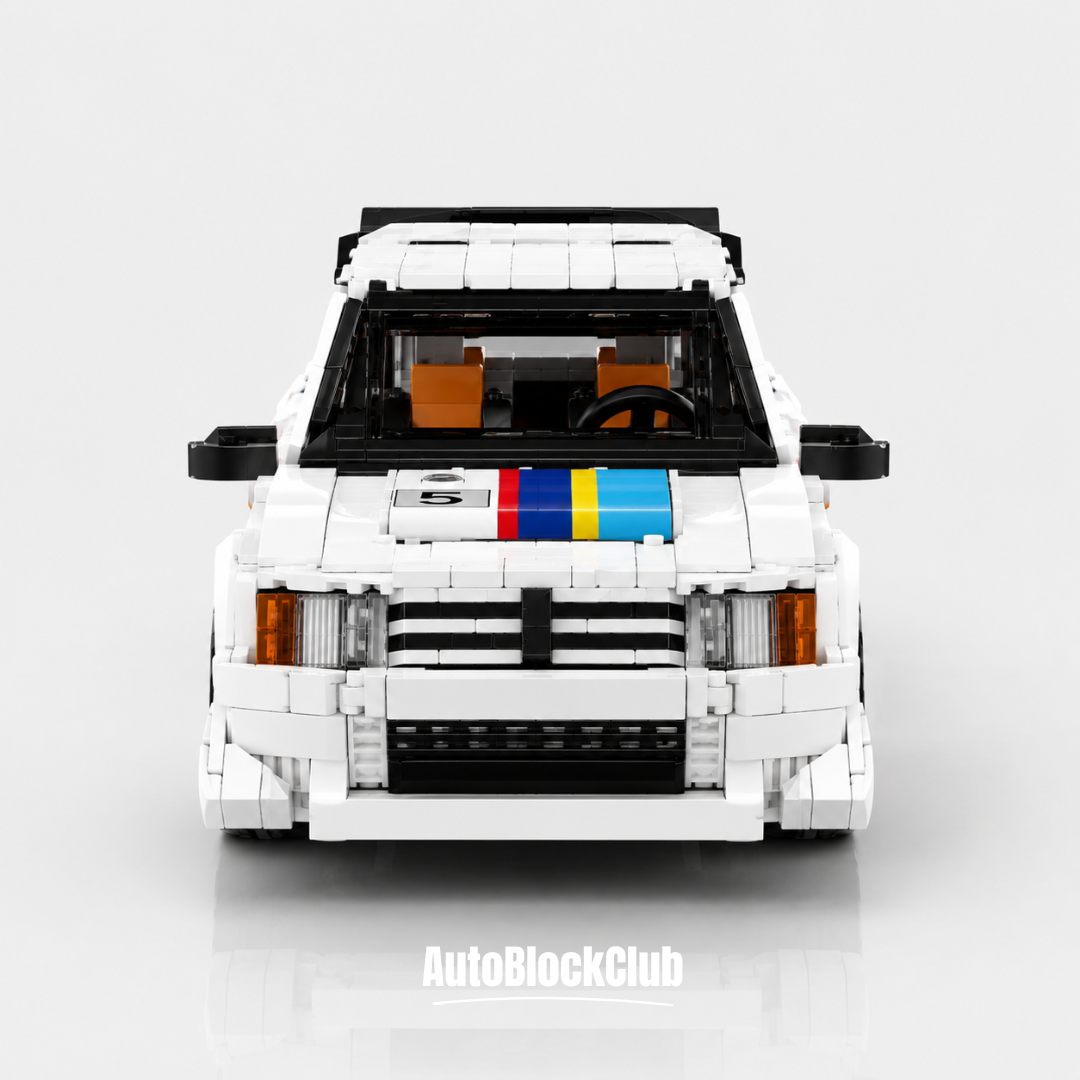 TURBO GROUP B | 1417pcs