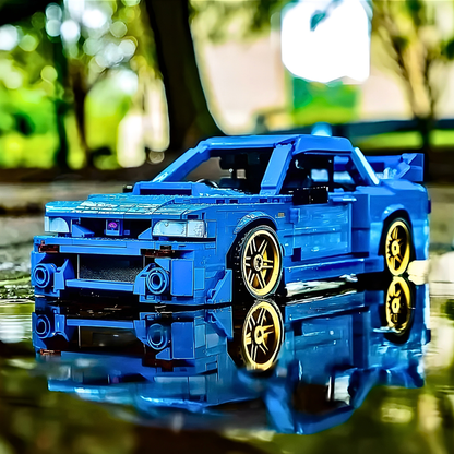 Racing 22B Japanese Rally Icon | 896pcs