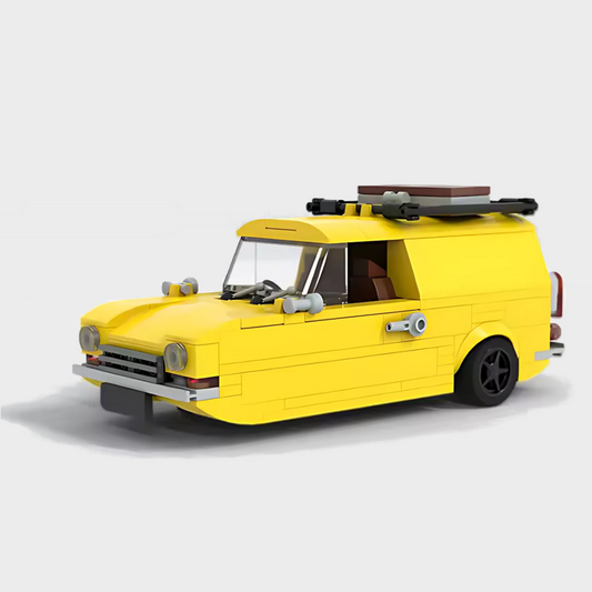 Reliant Regal
