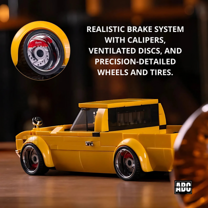 Datsun Sunny Truck