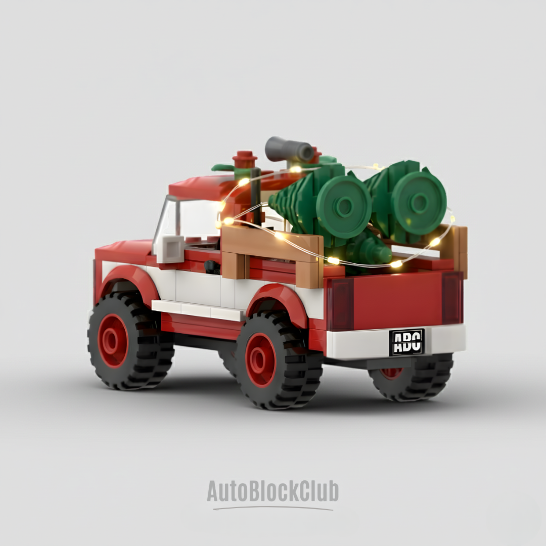 Christmas Pickup Classic