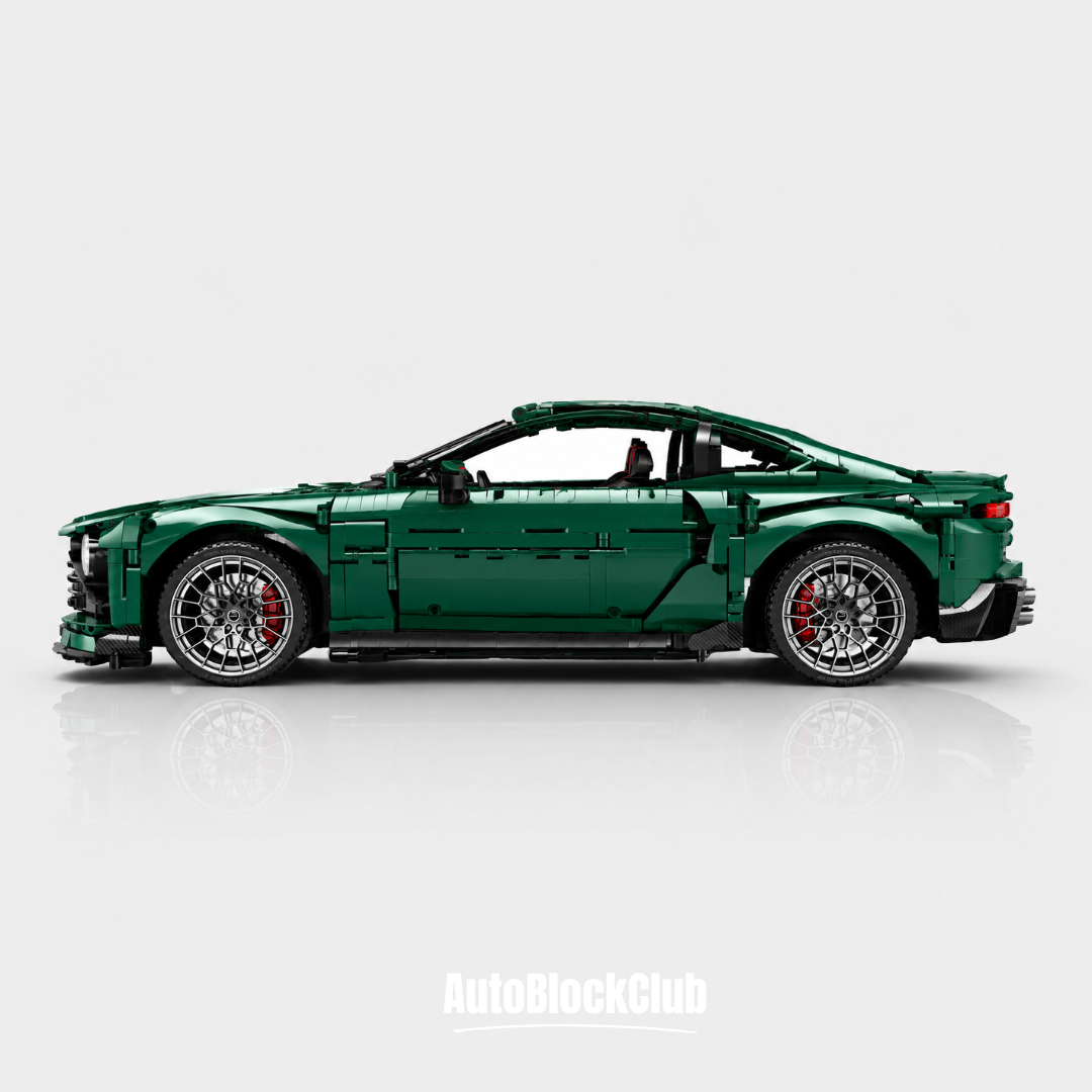British Grand Tourer V12  | 3820pcs