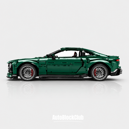 British Grand Tourer V12  | 3820pcs