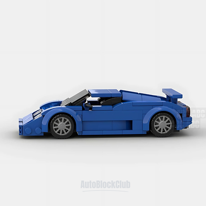 Bugatti EB110