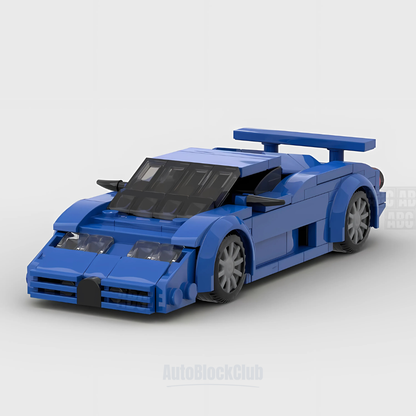 Bugatti EB110