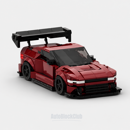 240SX Drift Build