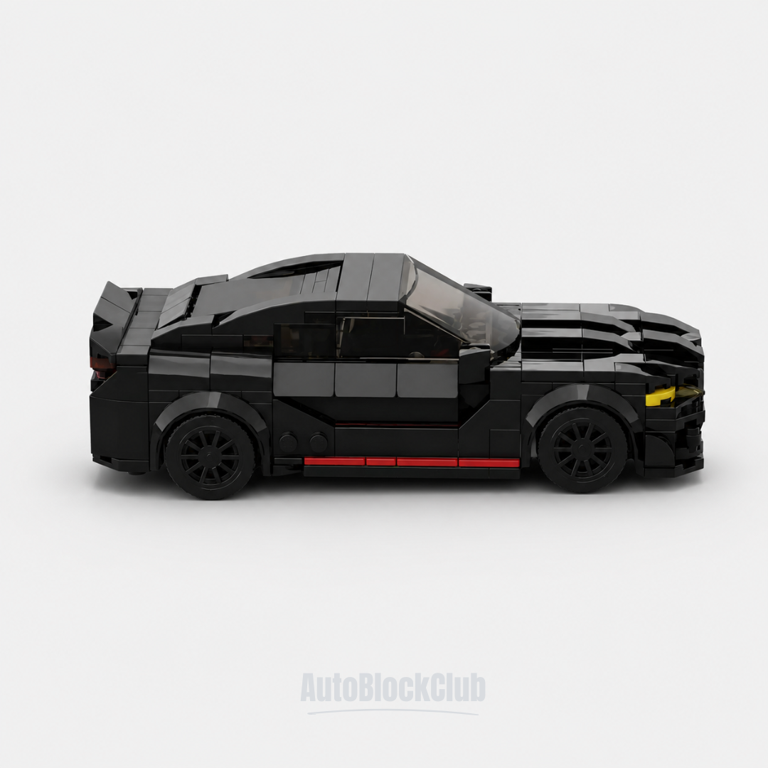 BMW M4 GTS