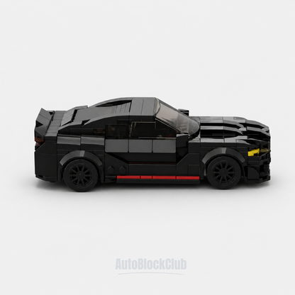 BMW M4 GTS