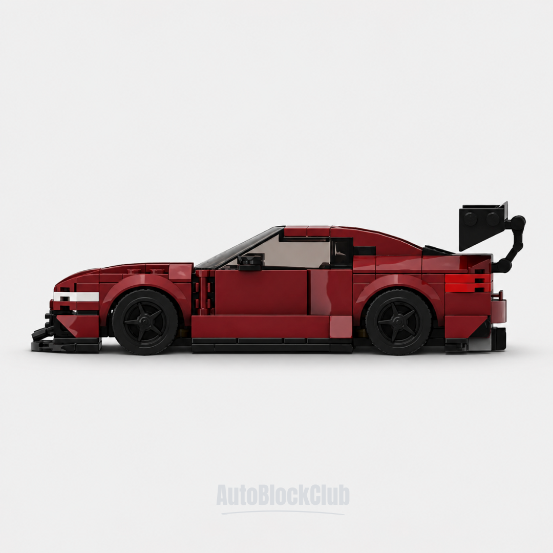 240SX Drift Build