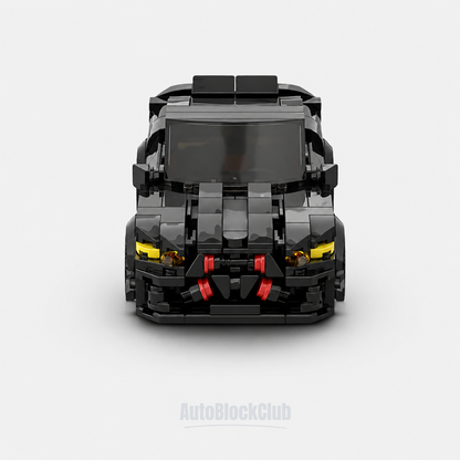 BMW M4 GTS