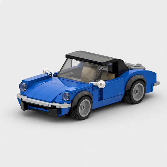 Triumph Spitfire Cabrio