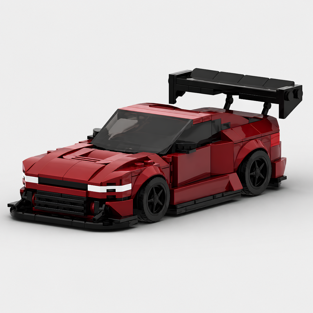 240SX Drift Build