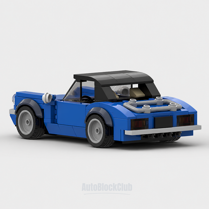 Triumph Spitfire Cabrio