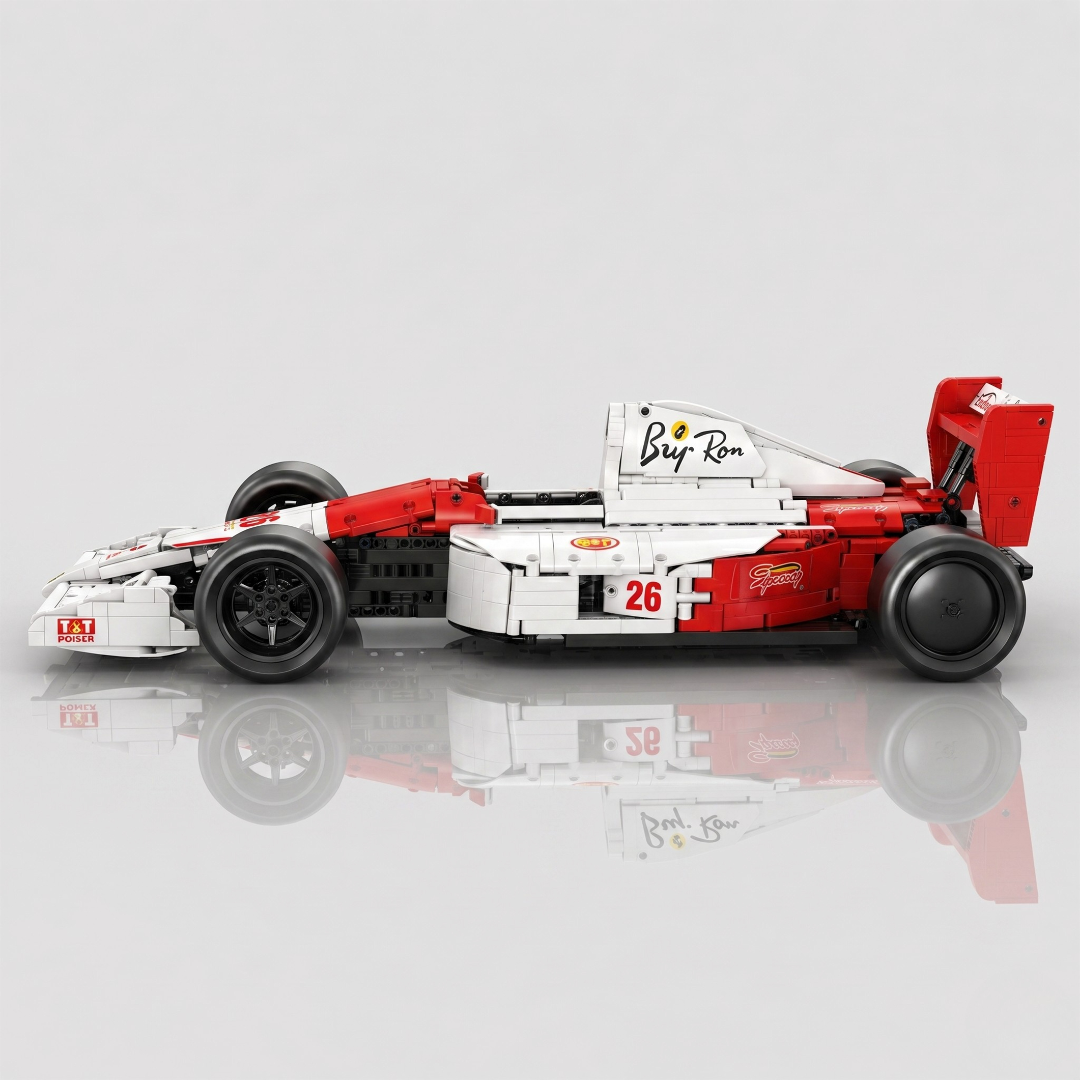 Formula Legend Racer | 2800pcs