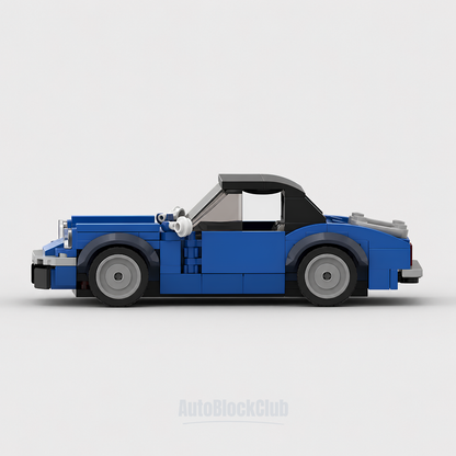 Triumph Spitfire Cabrio