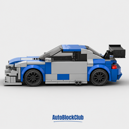BMW M3 E46 Most Wanted Edition